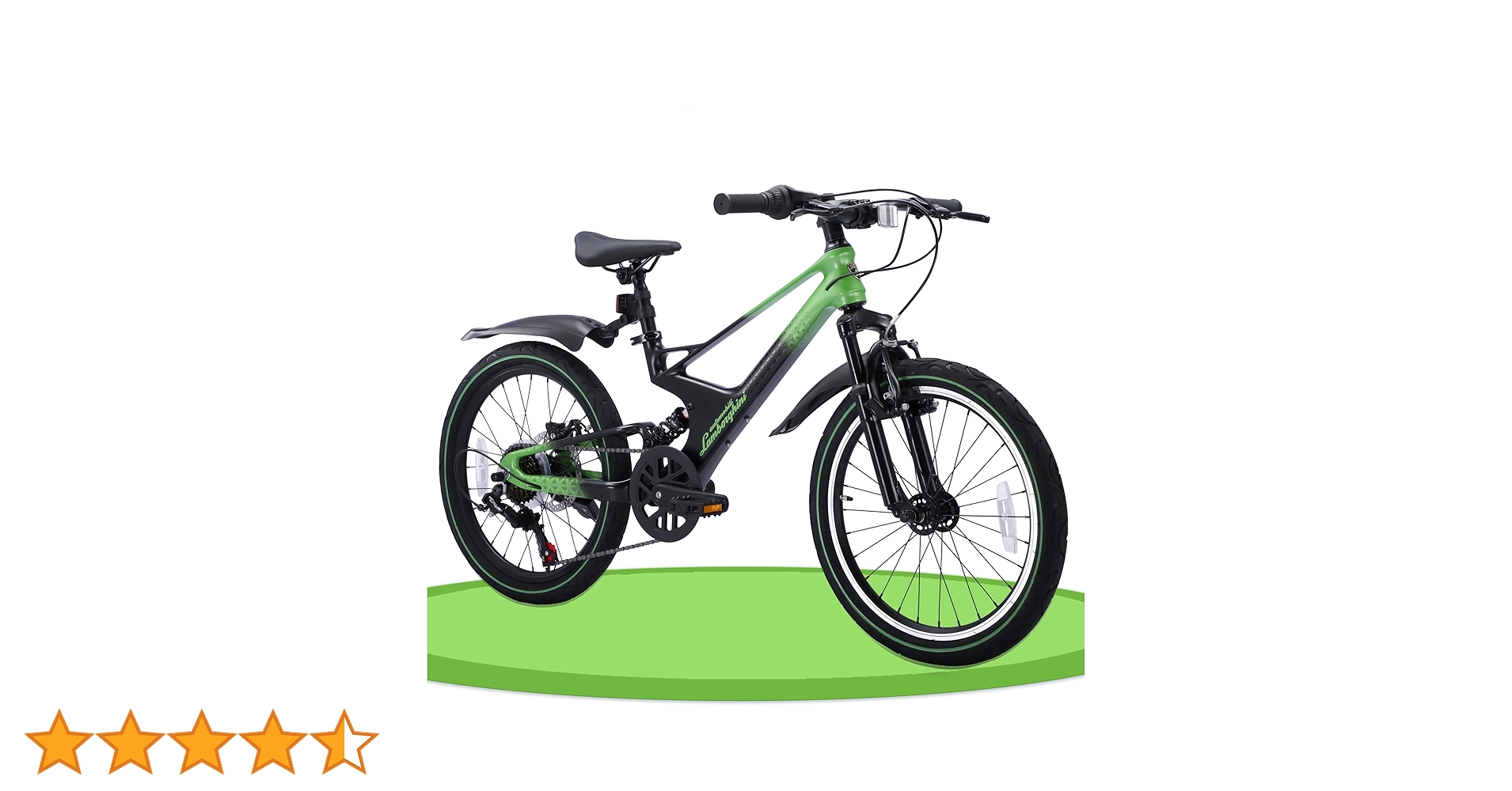 Amazon | Lamborghini (ランボルギーニ) ジュニア・子供 ペダル